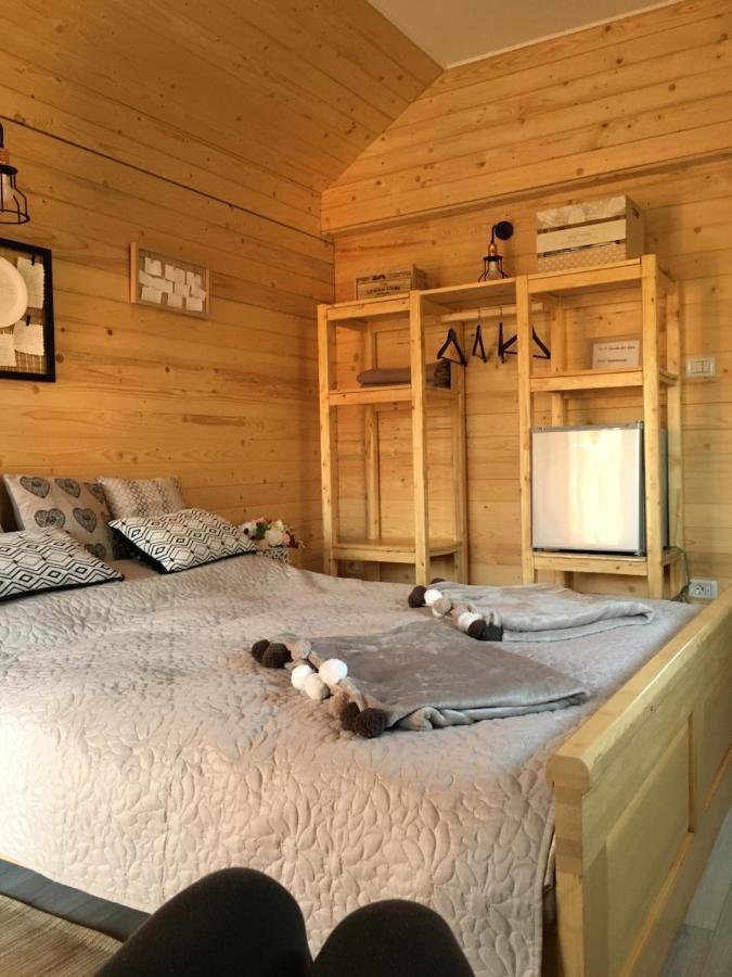 Villa Domeniul Horj Casa Din Cires Moisei Esterno foto