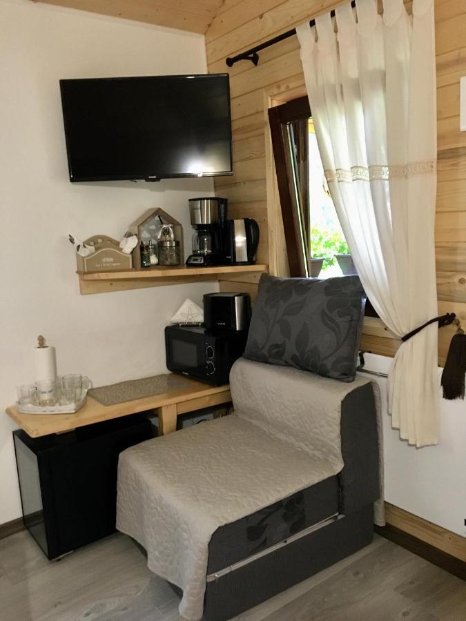 Villa Domeniul Horj Casa Din Cires Moisei Esterno foto