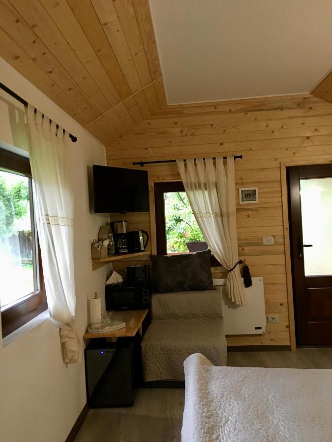 Villa Domeniul Horj Casa Din Cires Moisei Esterno foto