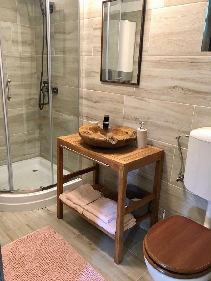 Villa Domeniul Horj Casa Din Cires Moisei Esterno foto